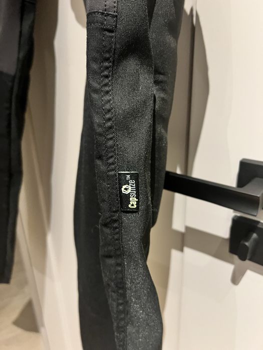 Spodnie Snickers 6593 z nakolannikami