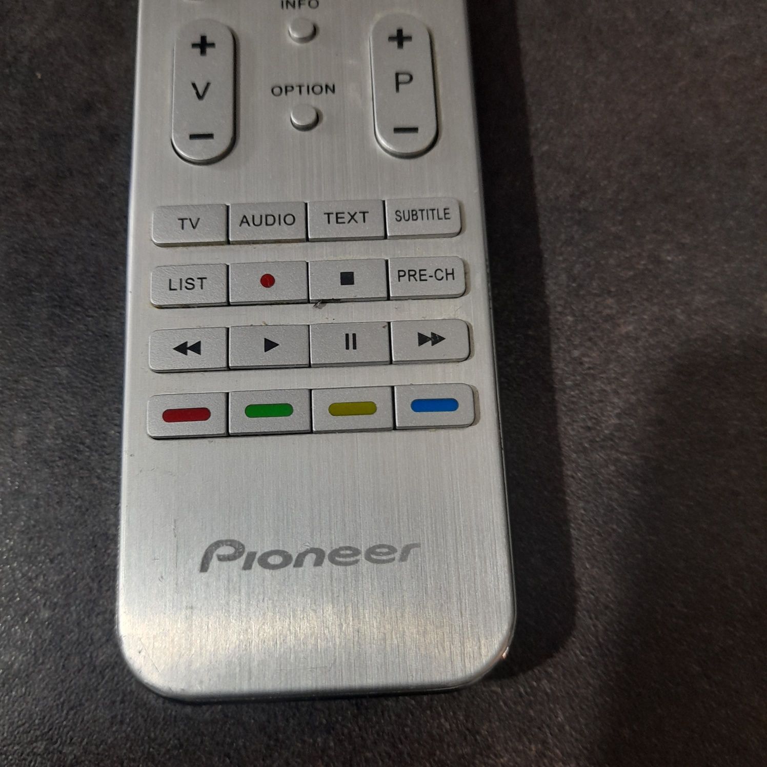 Pilot pioneer smart tv  aluminium