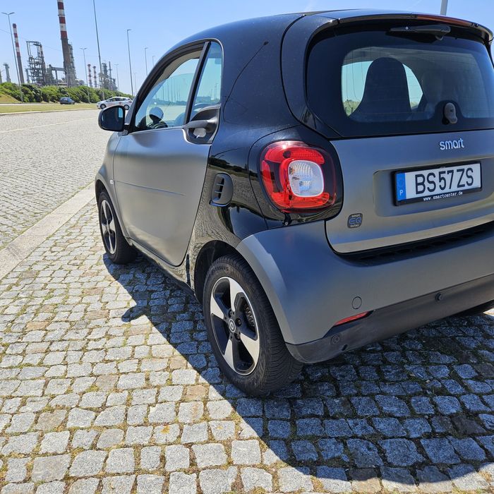 Smart electrico 2021