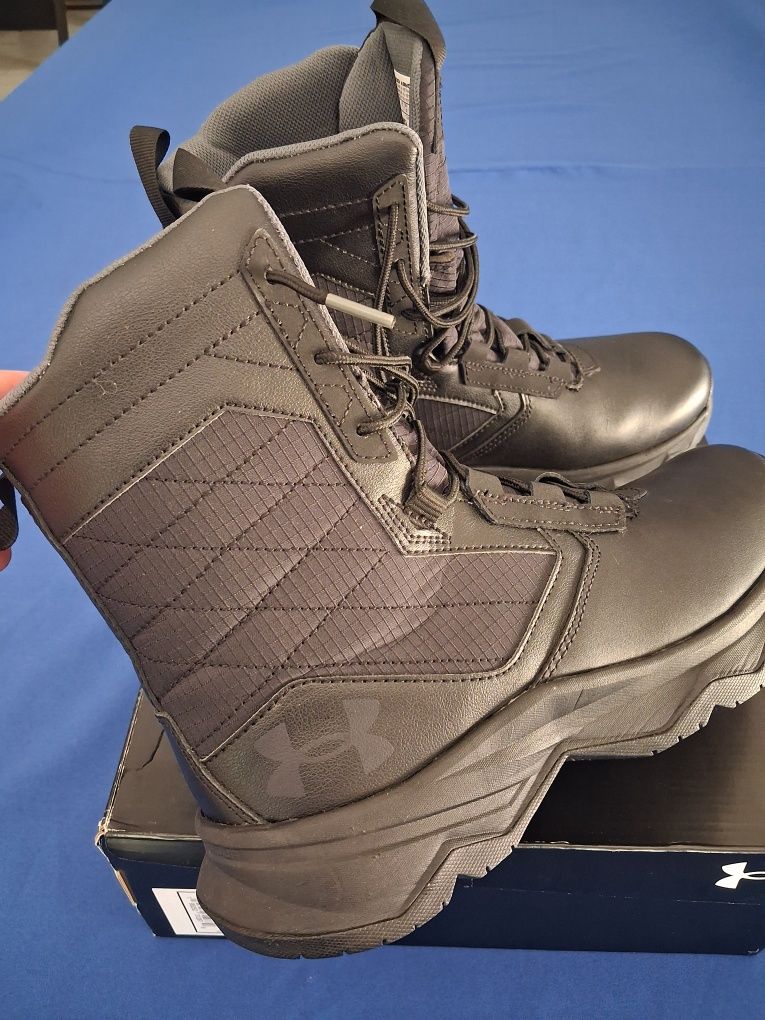 Botas militares under armour 41