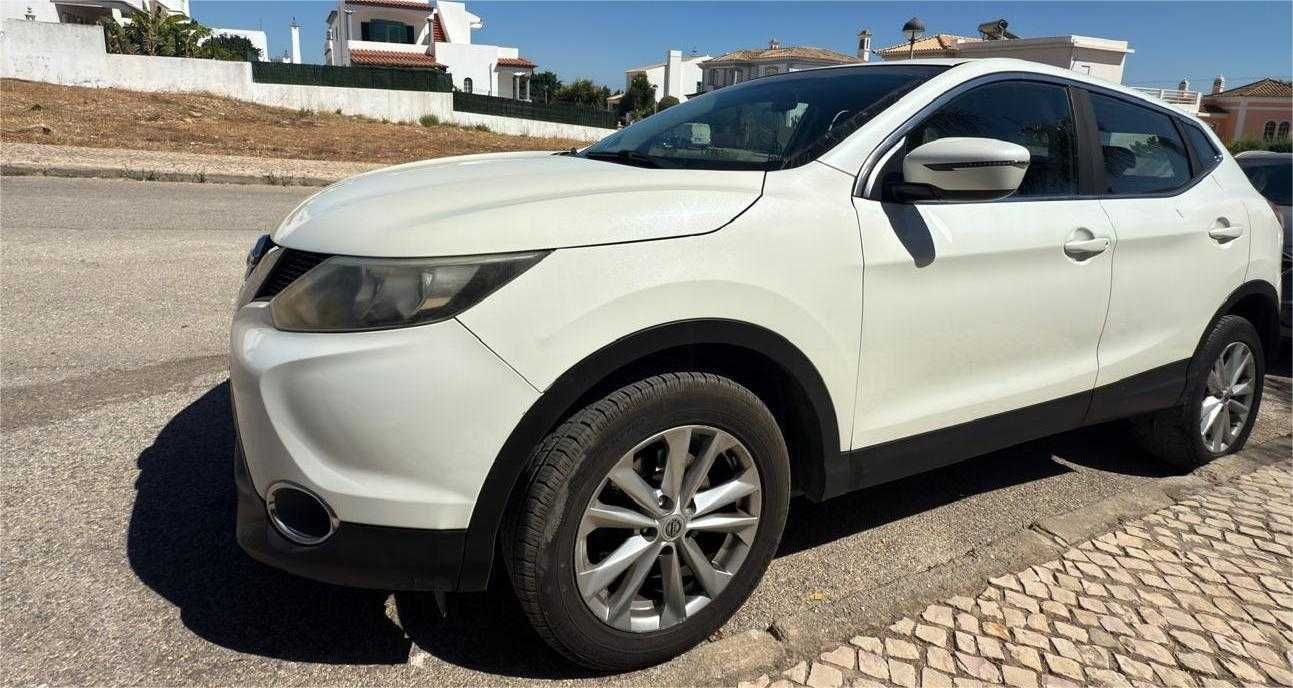 Nissan qashqai de 2014 impecável
