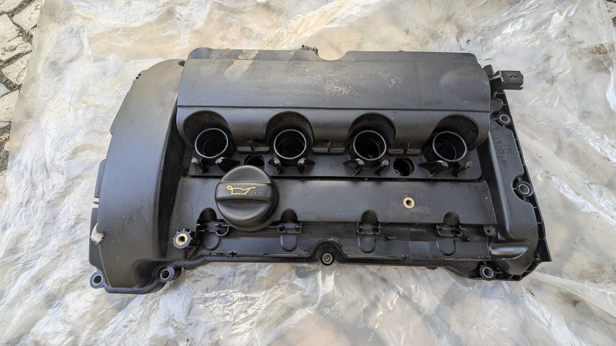 Motor completo THP - 1.6 - Peugeot 5008 ano (2009)