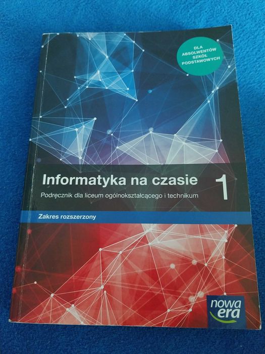 Informatyka na czasie 2 zakres rozszerzony