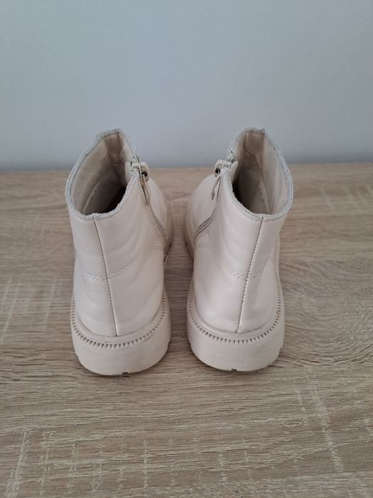 Botas para menina 28