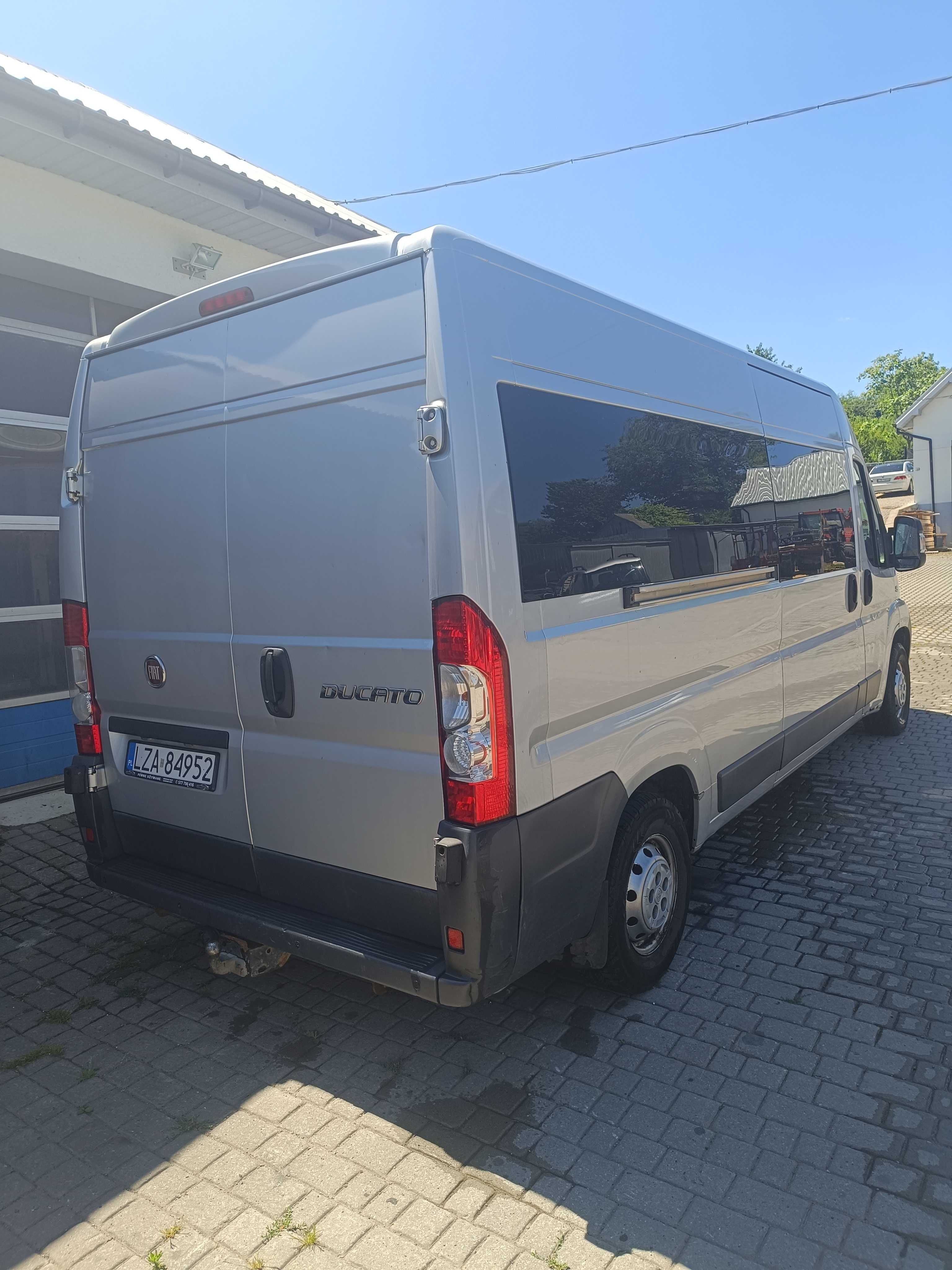 Fiat Ducato 3.0 l3h2 180km 3.0