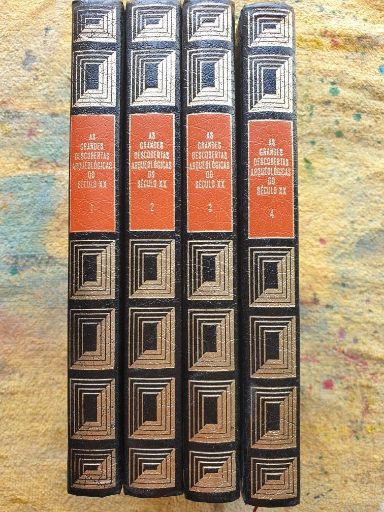 Coleção livros antigos