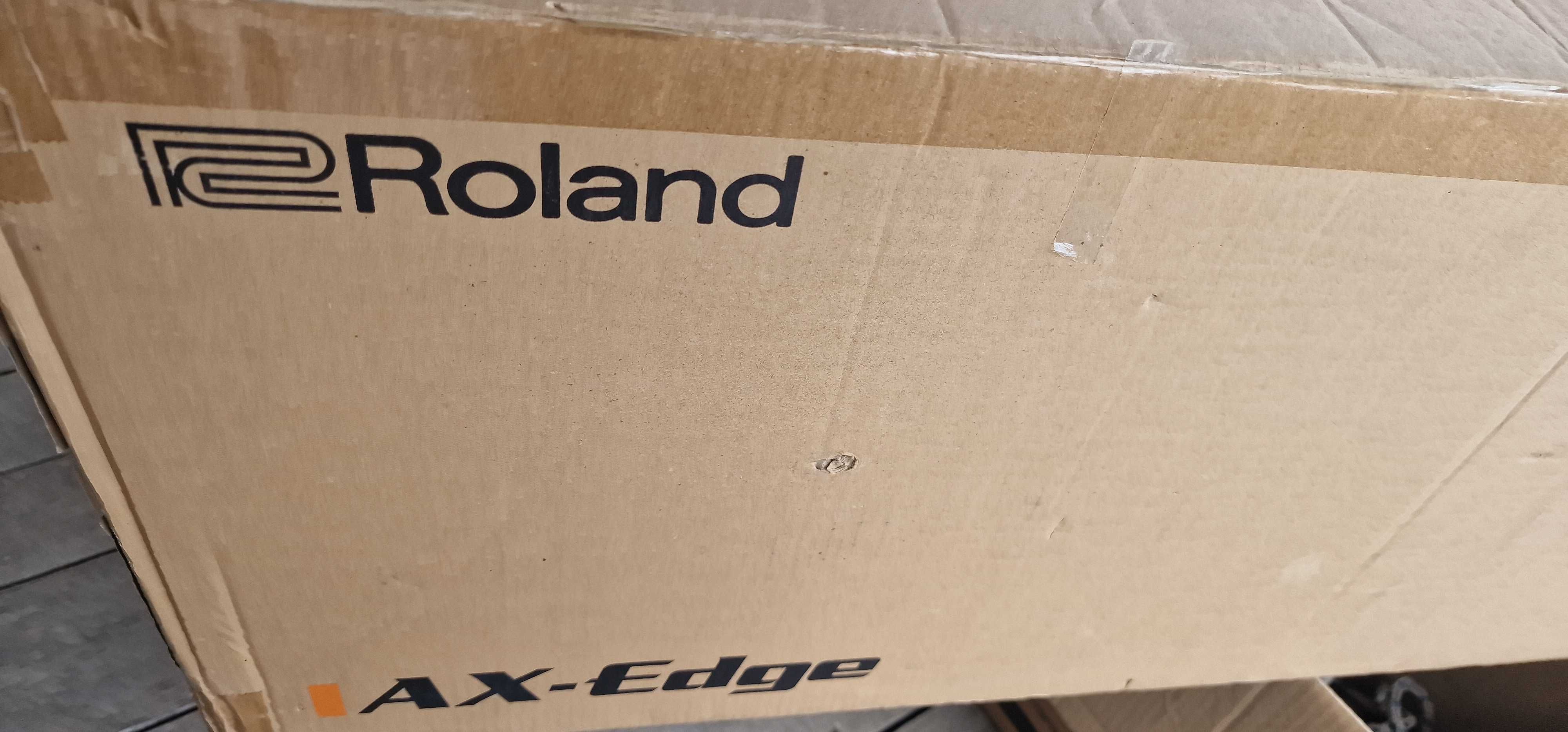 roland AX7 keytar syntezator vocoder ROLAND