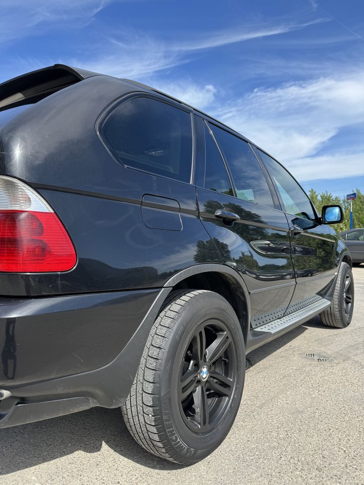 BMW  X5 /E53 / Restaling