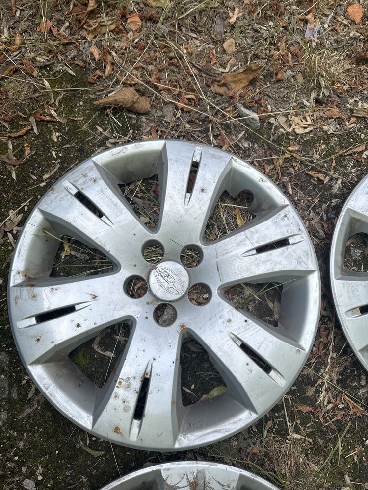 Колпаки R 16  Subaru Forester 2008-12