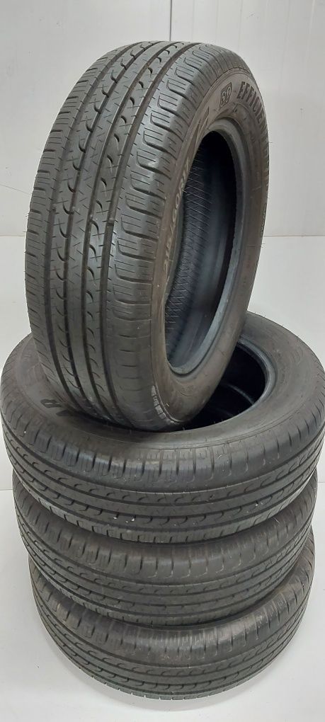 Opony 215/60/17 Goodyear EfficentGrip SUV 4x4