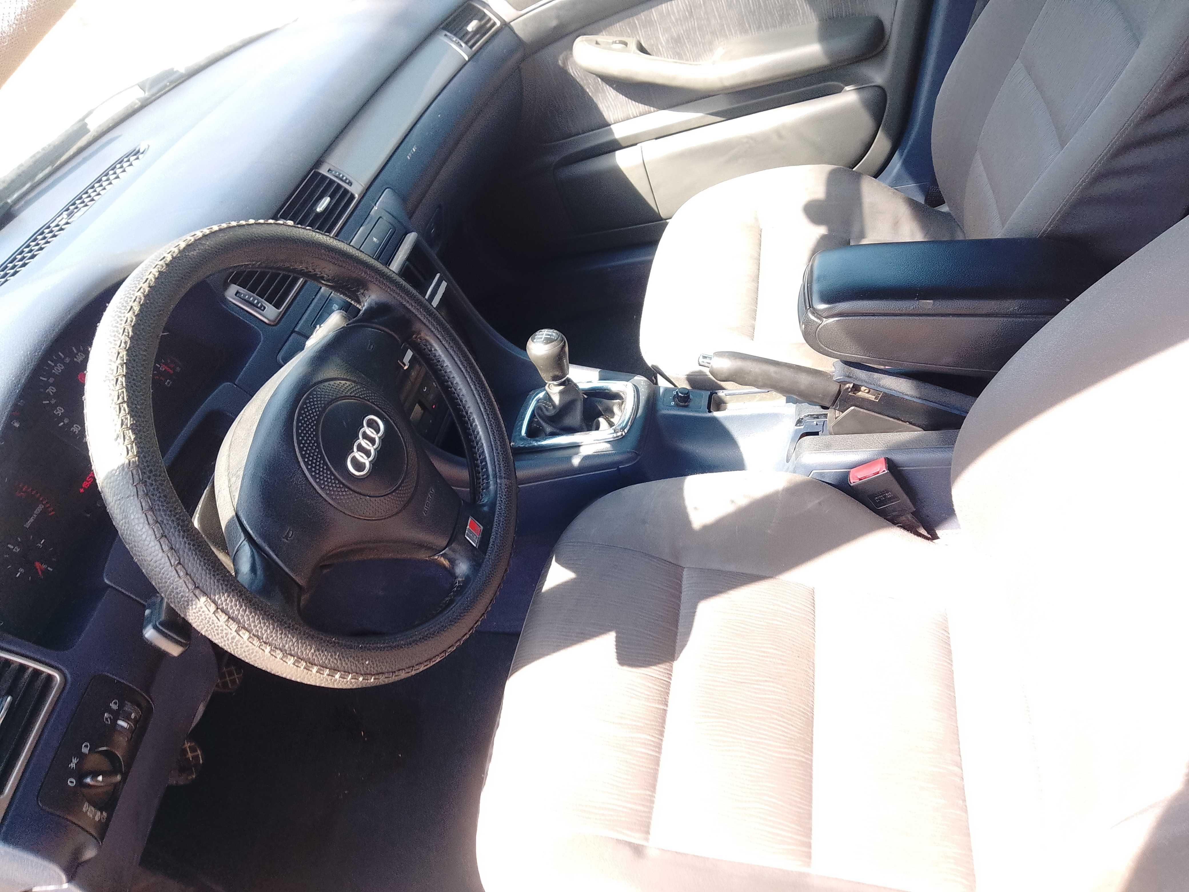 Audi a6 2.5 tdi 150cavalos