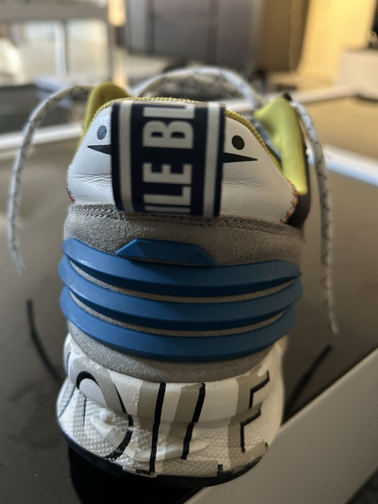 Tenis Voile Blanche Club 12