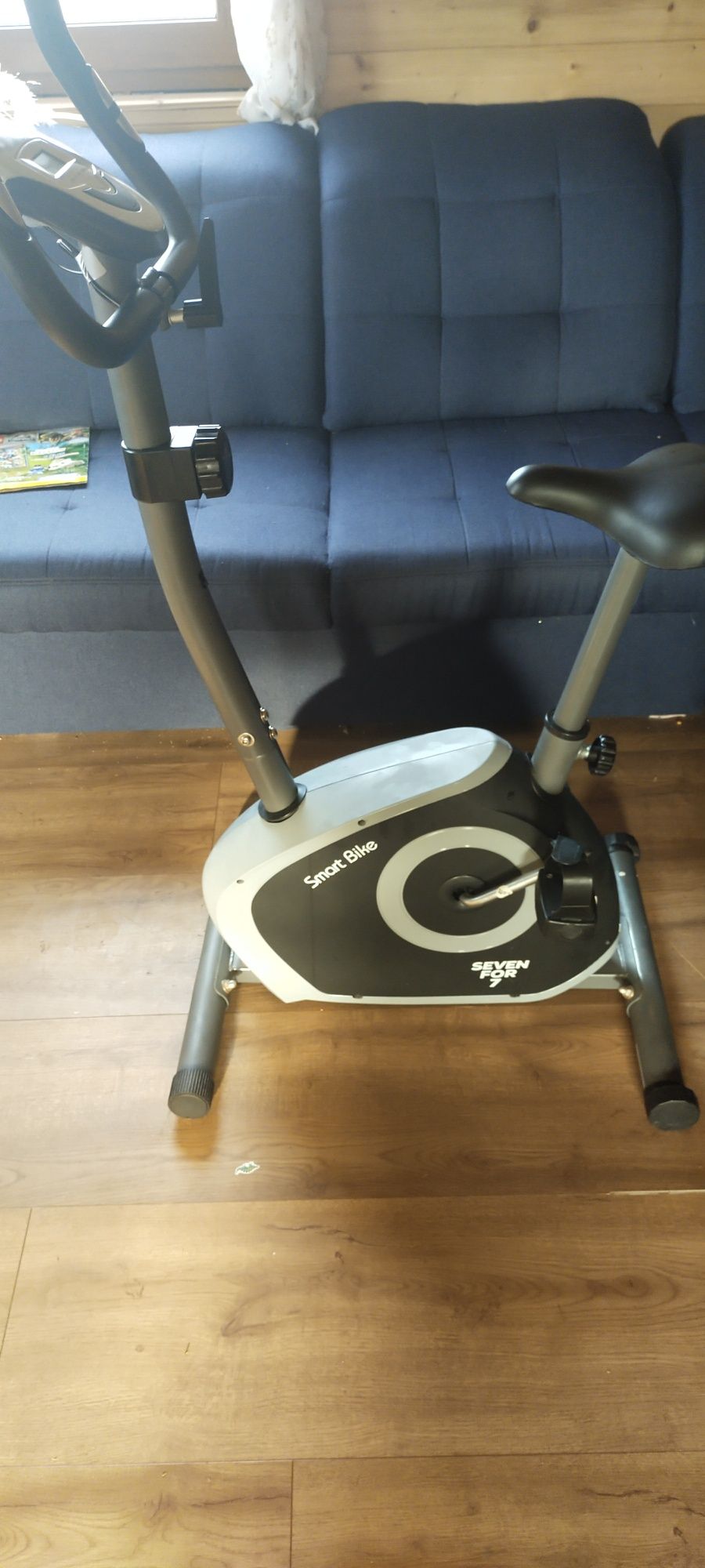 Rower stacjonarny