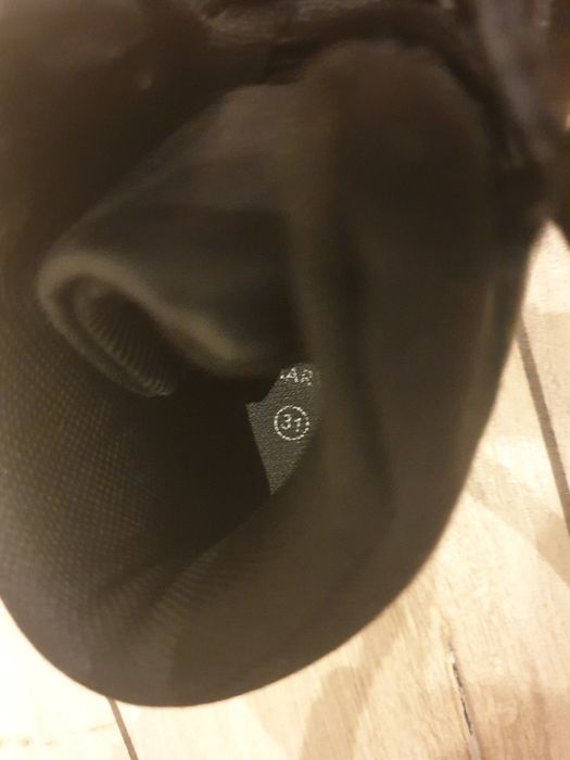 Buty dziecięce jesienno zimowe spiderman rozmiar 31