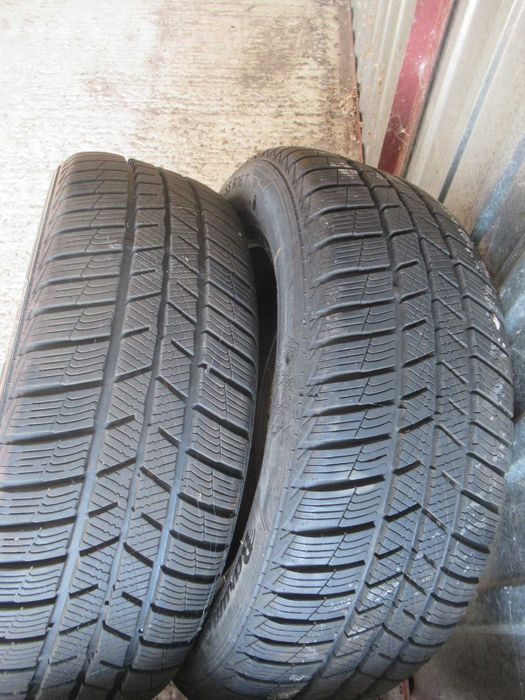 opony zimowe 205/55 R16 Barum Polaris 5