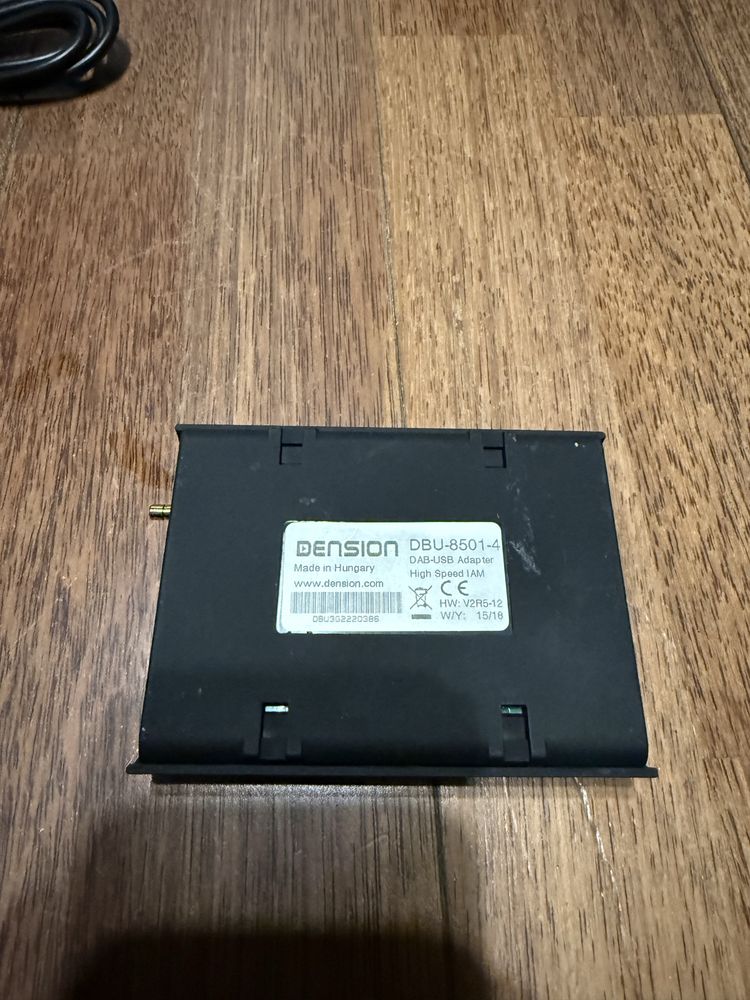 Moduł Odbiornik DAB+ Dension DBU-8501-4