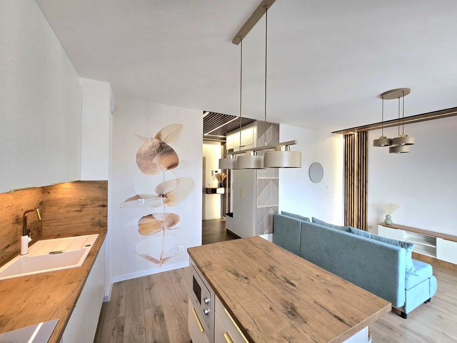 Bezpośrednio. 2pokoje. Piękne obrzeża Poznania. Wysoki standard.