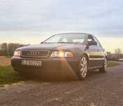 Audi A4 B5 1.8 125KM B+LPG, Klima, Gwint, Recaro, Kierownica S4 B5
