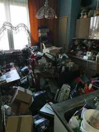 opróżnianie mieszkań sprzątanie po zmarłych piwnic wywóz mebli lublin