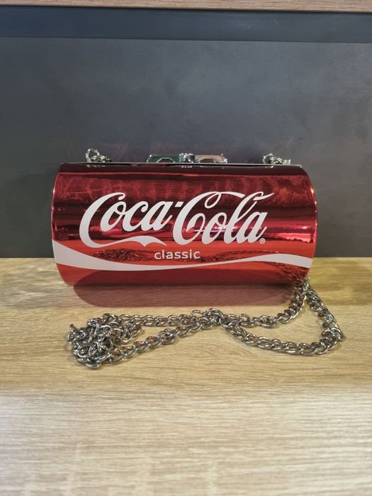 Стильна Сумка Coca-Cola