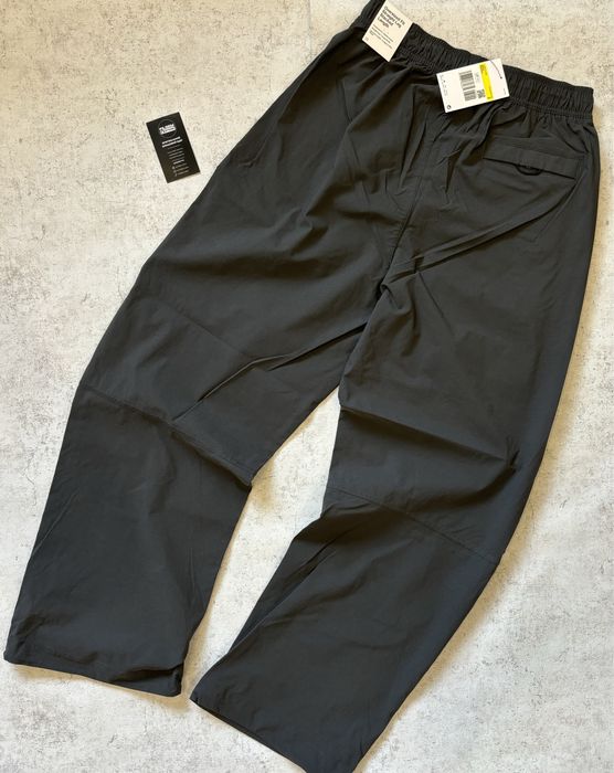 ОРИГІНАЛ! Штани Nike tech woven темно-сірі | S M L