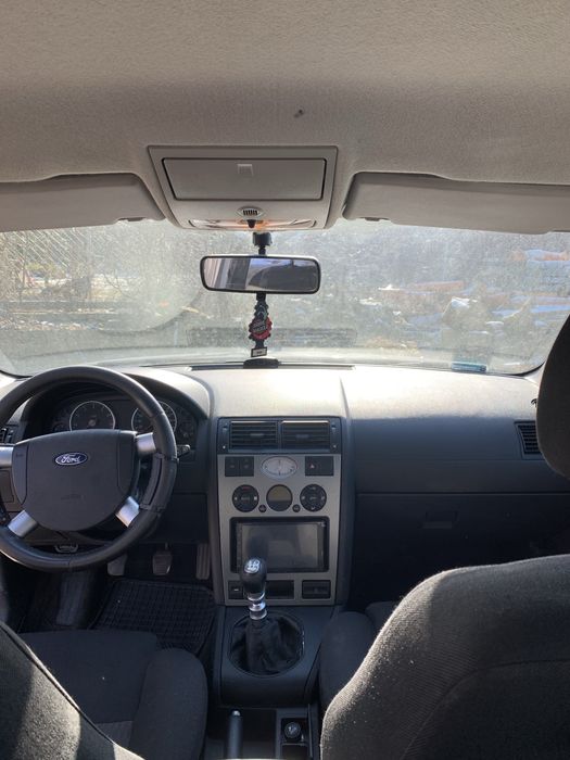 Ford Mondeo mk3 1.8 125KM LPG 2003r