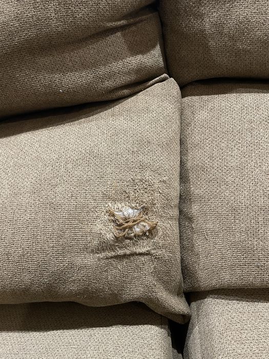 Sofa chaise longue