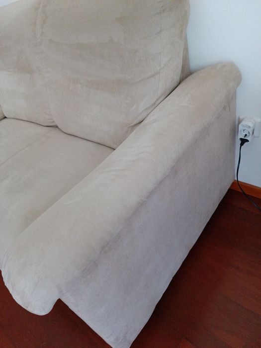 Sofá Dois Lugares