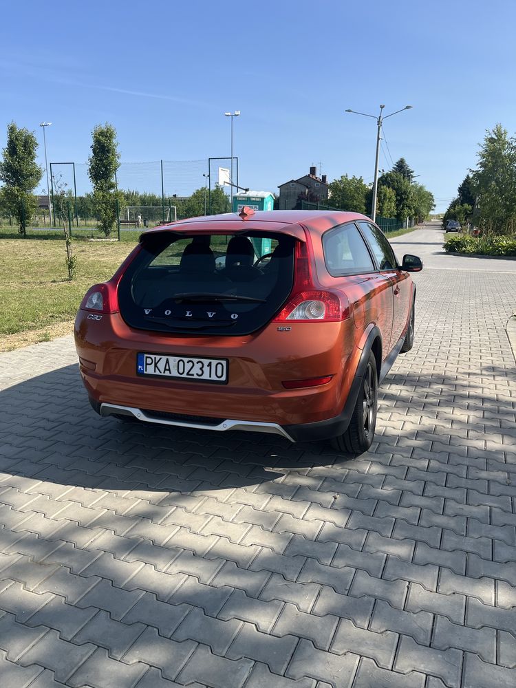 Volvo c30 1.6 DRIVE-e