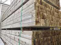 Łata dachowa łaty drewniane 40x60 impregnowane / kontrłaty 25x50