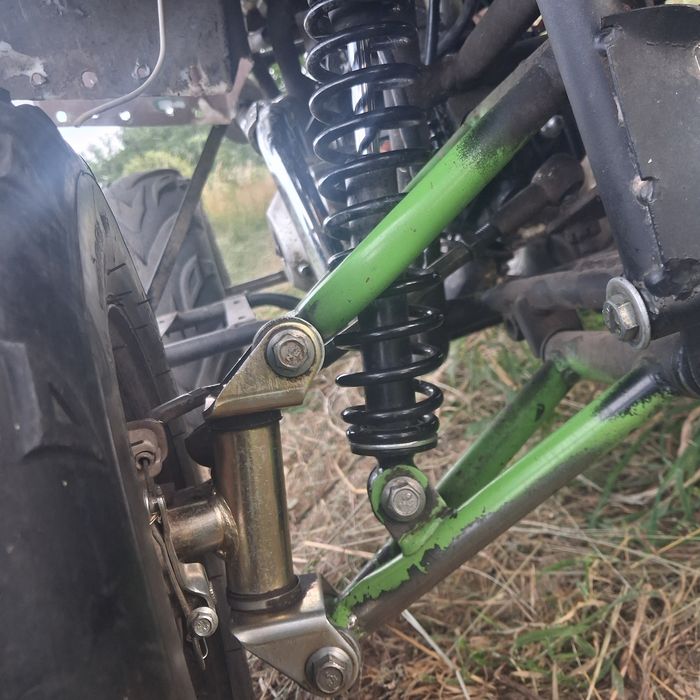 Quad ATV 110cc v max55km/h