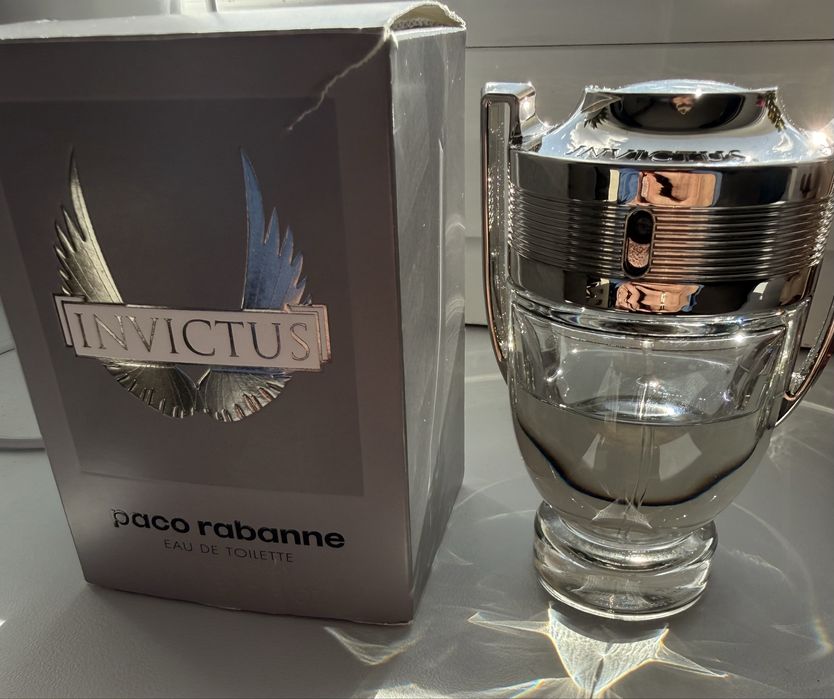 Paco Rabanne INVICTUS 50ml