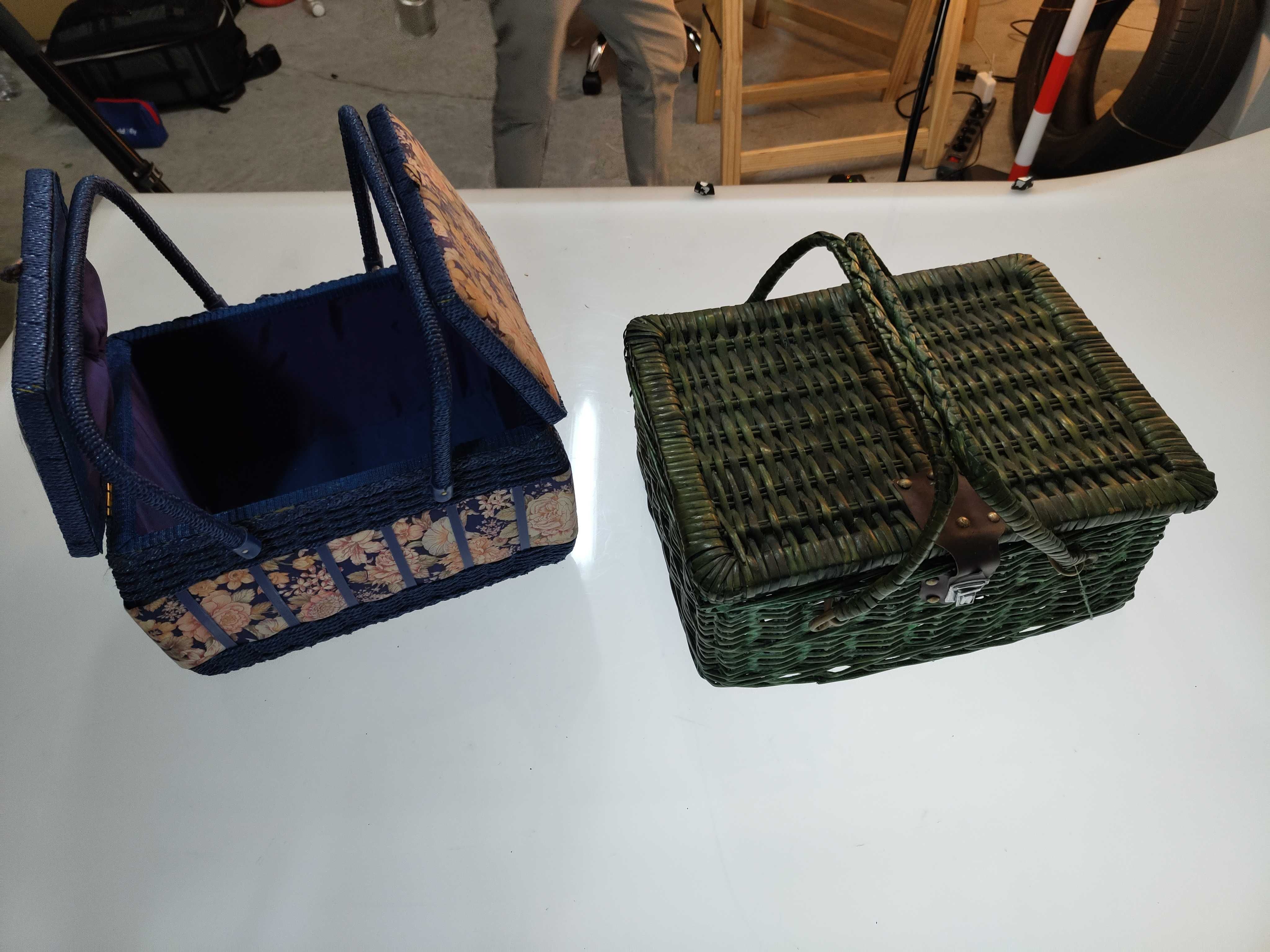 Cestos Estilo Vintage