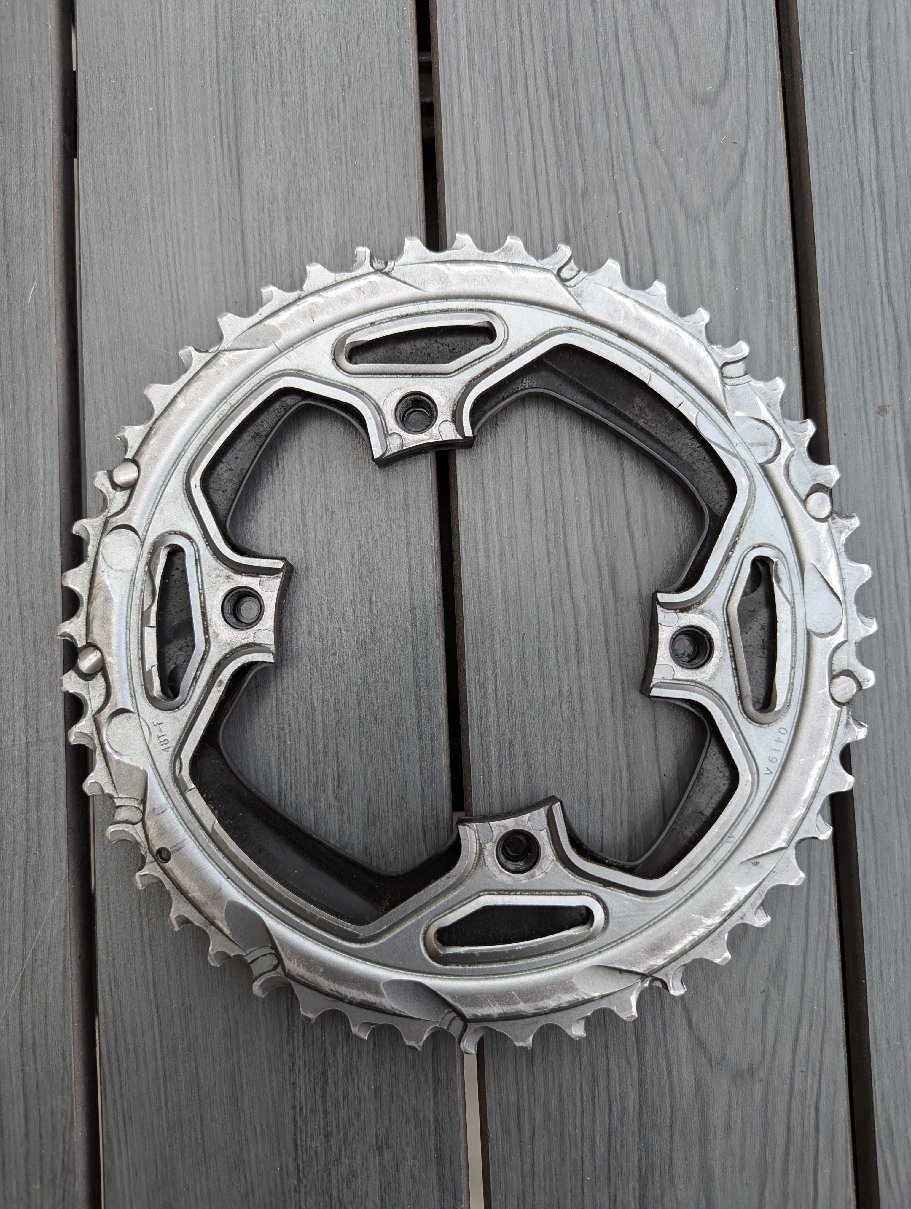 Zębatka rowerowa SRAM Force AXS D1
