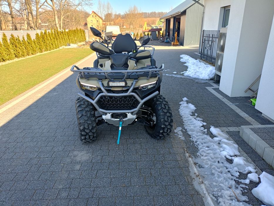 CFMOTO CForce Quad Cf Moto 1000 Overland Nowy