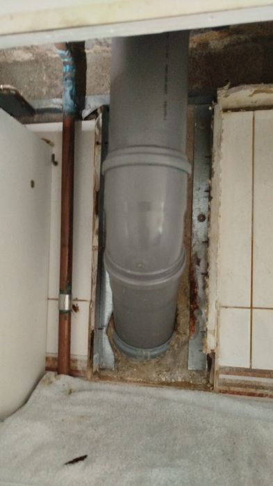 Canalizador e outros trabalhos diversos