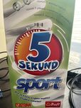 5 sekund sport gra towarzyska