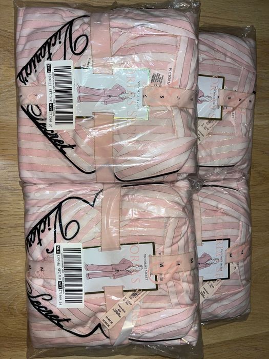 Оригінал! Піжама фланель Victoria's Secret XS S. В наявності Новинка