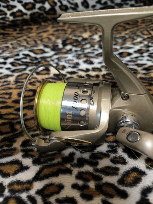 Катушки Shimano biomaster, Banax риболовні снасті