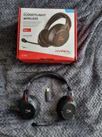 Słuchawki bezprzewodowe Hyperx Cloud Flight Wireless PC PS4