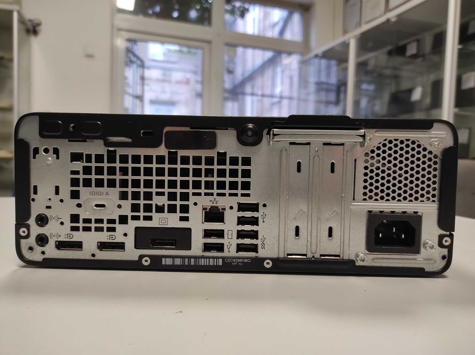 Komputer HP Prodeks 600 G5 i5 9400 8GB 500GB SSD Windows 11 Pro
