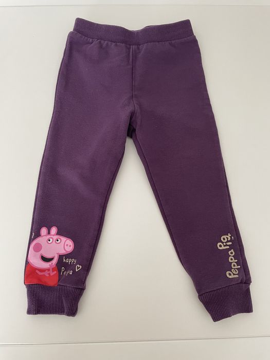 Bluza spodnie 86 świnka Peppa