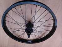 Roda BMX Freecoaster marca RANT para peças.