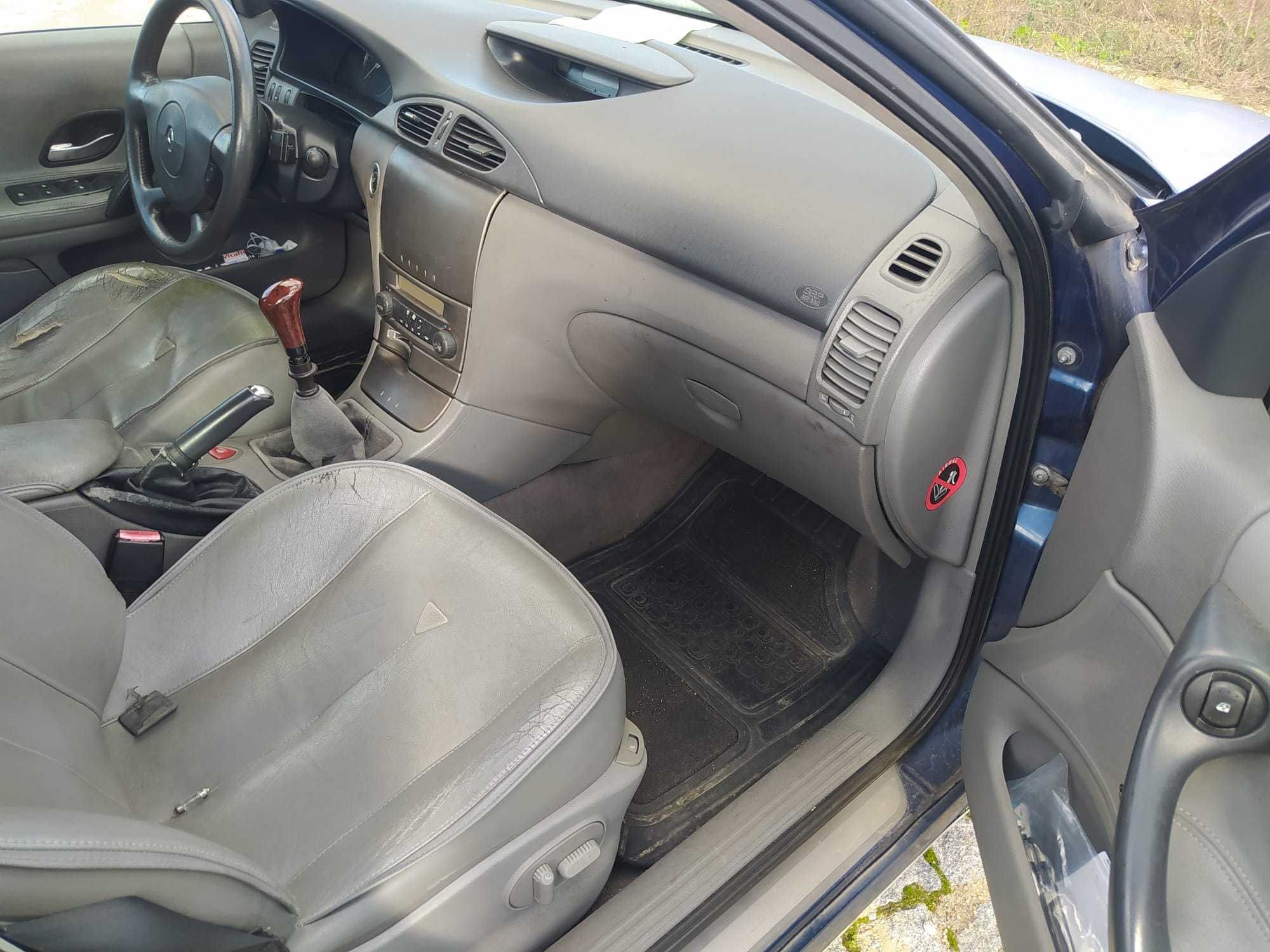 Renault Laguna 2.2DCI peças