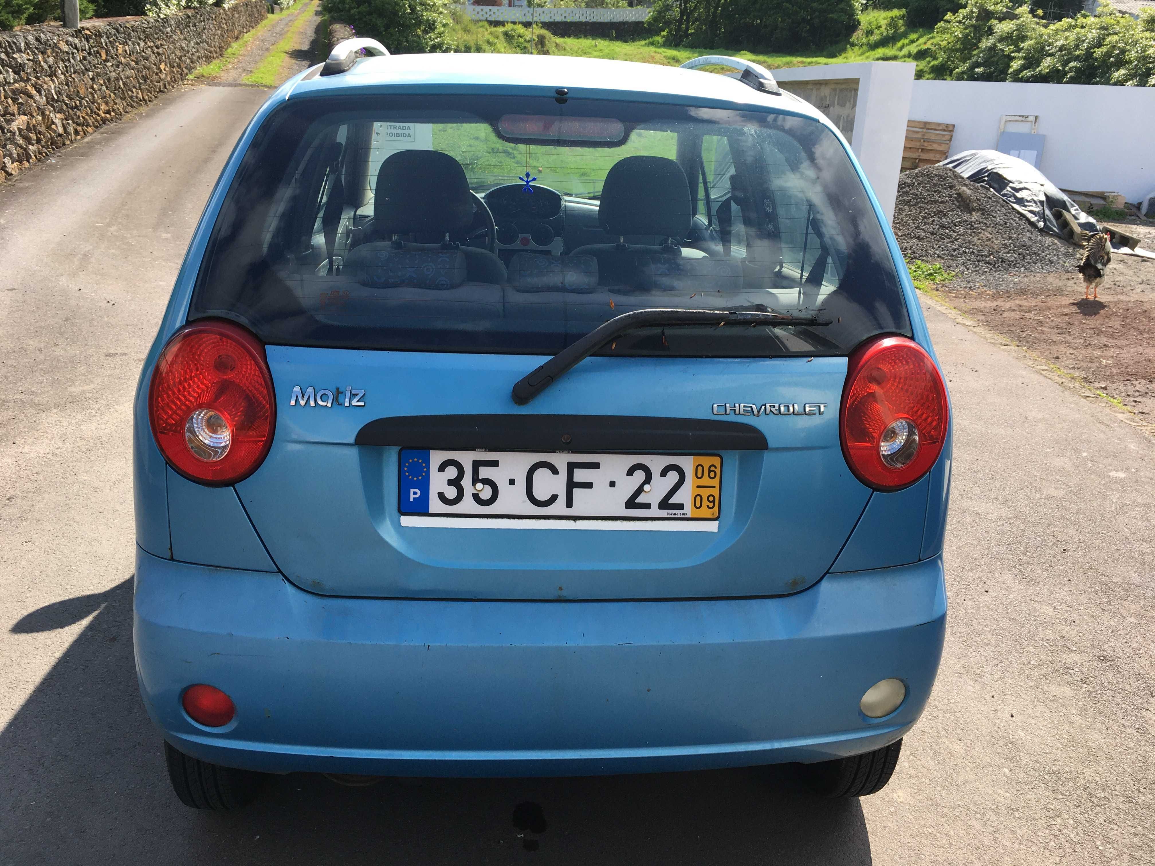 Carro económico e a funcionar bem.