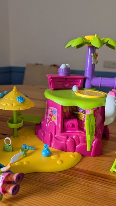 Pinypon - ilha mágica das sereias