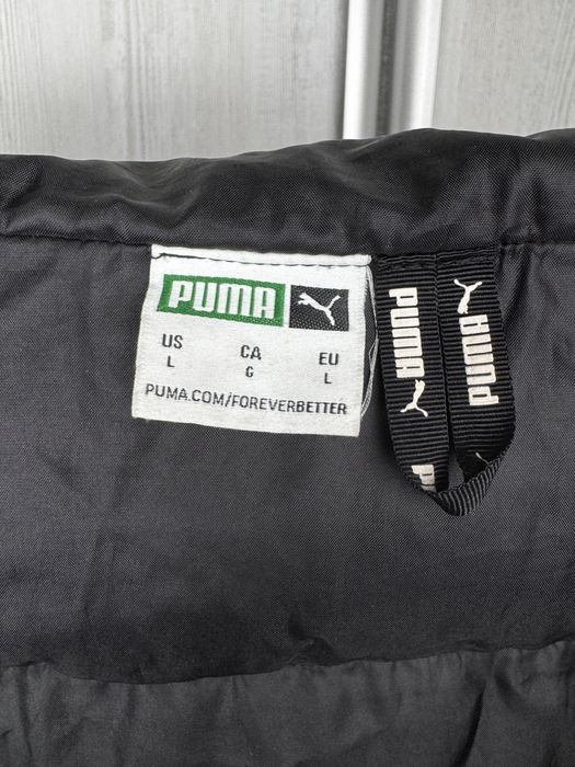 Puma зимова куртка