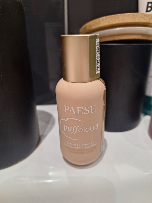 Podkład Paese Puff Cloud sand Beige