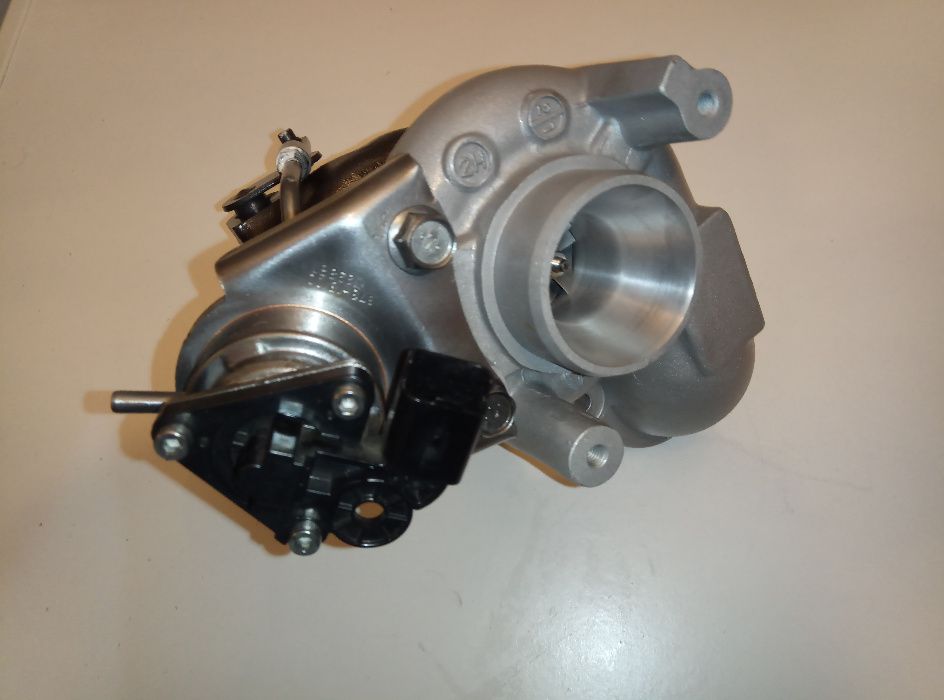 Turbo Citroen Ford Peugeot 1.6 HDI TD02H2-07TVT-2.1 [Recondicionado]