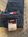 Spodnie męskie Tommy jeans